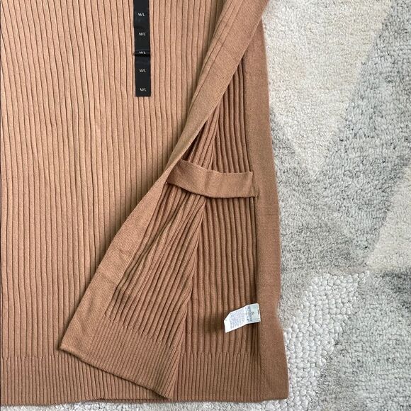 Banana Republic Oversized Sleeveless Sweater Poncho - Picture 6 of 13